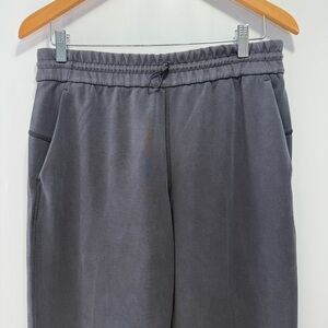 Lululemon Women’s Softstreme High Rise Athletic Graphite grey Size 8